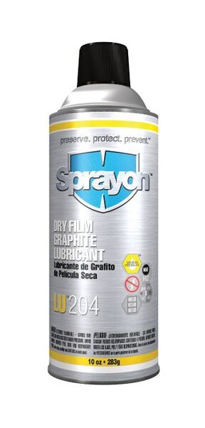 SP-S00204 LU204 DRY FILM GRAPHITE 16OZ